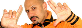 At Home with Minivan Dad Maz Jobrani