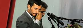 سئوال ساده نمایندگان از احمدی نژاد/میرزا تقی خان