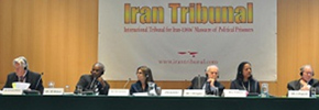 گفت وگو با شکوفه سخی از شاهدان دادگاه  ایران تریبونال