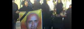 خانواده ستار بهشتی در مراسم چهلمش مورد ضرب و شتم قرار گرفتند
