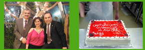 جشن یلدا در پنجمین سال تولد “کانون دوستداران گیلان ـ تورنتو”