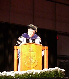 دکتر مارتین سینگر رئیس دانشکده علوم انسانی و آموزش حرفه ای