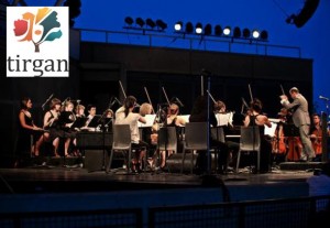 مازیار حیدری رهبری ارکستر مراسم افتتاحیه تیرگان 2011 را برعهده داشت و امسال نیز چنین وظیفه ای را برعهده دارد