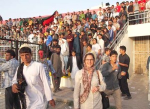 Afghan's-stadium