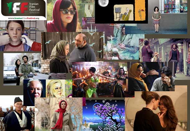ششمین جشنواره فیلم های ایرانی سن فرانسیسکو/ سعید شفا