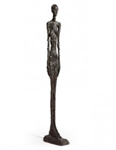 giacometti-woman-stand