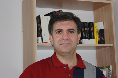 حسین رئیسی، وکیل و کوشنده حقوق بشر 