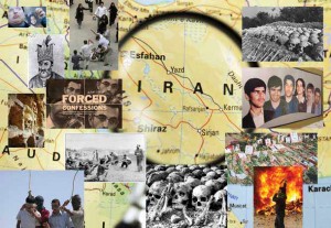 Iran-violence