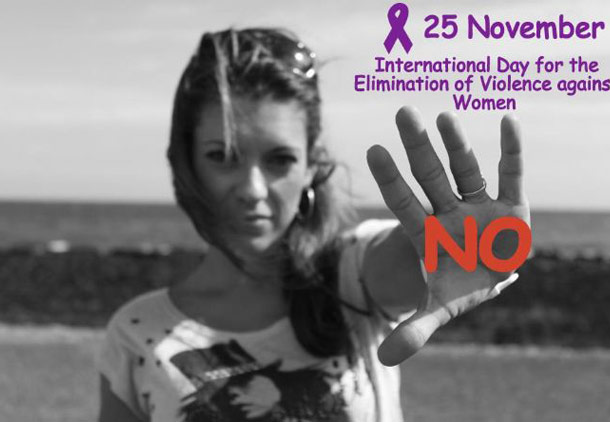 بیست و پنج نوامبر، روز جهانی محو خشونت علیه زنان