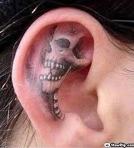 tatoo--ear