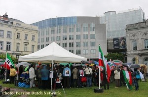 protest -europian parliament-1