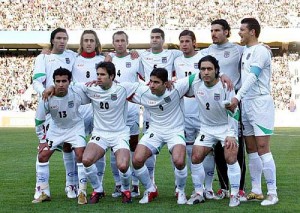 تیم ملی ایران در جام جهانی 2006 آلمان