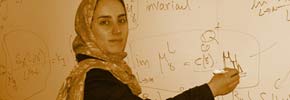 ریاضی دان ایرانی جایزه اش را بخشید!/میرزاتقی خان