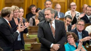 mulcair