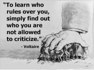 voltaire