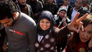 تظاهرات علیه تست بکارت در مصر