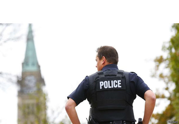 دو برادر به اتهامات تروریستی در کانادا دستگیر شدند