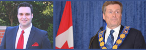 شهردار تورنتو، ۲۰ مارچ را “روز نوروز” اعلام کرد
