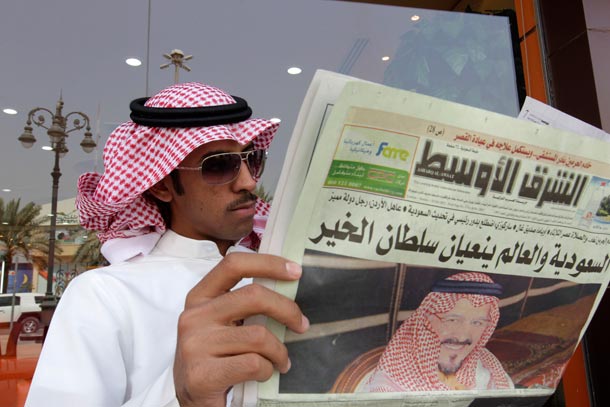Mideast-WikiLeaks-Saudi