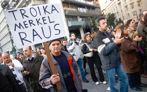 greek--troika