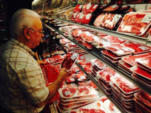 قیمت گوشت به خاطر خشکسالی بازهم افزایش می یابد