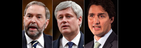 درخواست برای ادامه حمایت احزاب کانادا از حقوق بشر در ایران