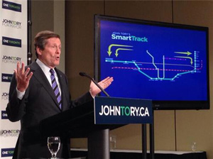 جان توری در سالگرد انتخابش: «خط راه آهن هوشمند» احداث می شود