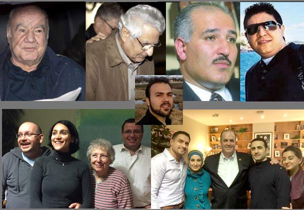 تبادل زندانیان ایران و آمریکا