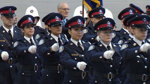 جان توری: پلیس تورنتو در مورد هماهنگی هزینه و بودجه جدی است