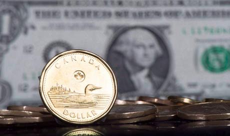 افزایش ارزش دلار کانادا با بالا رفتن قیمت نفت