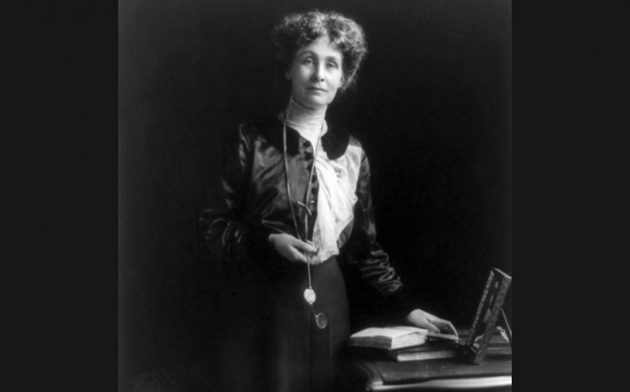 Emmeline-Pankhurst