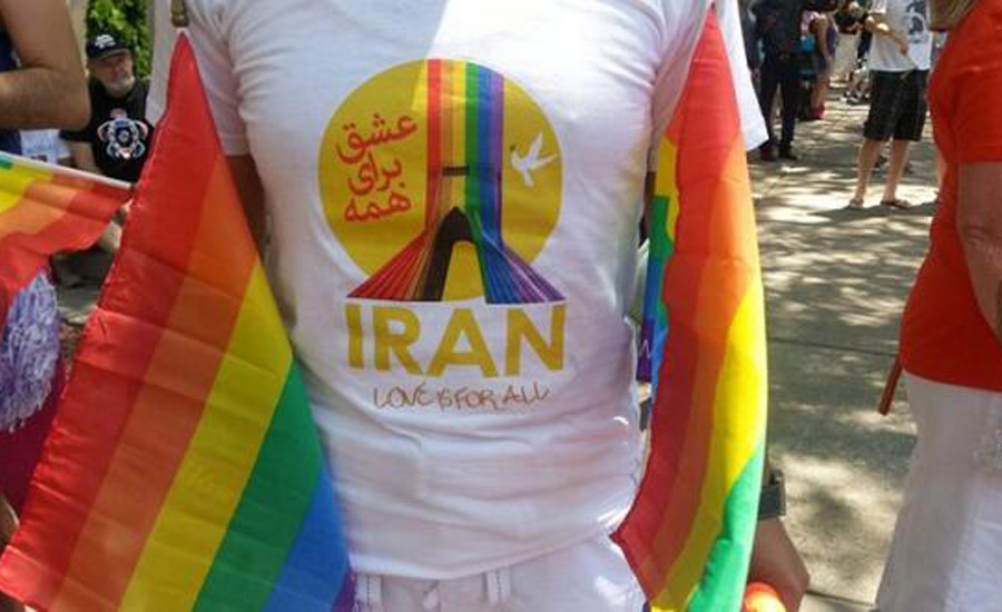 LGBTQ--iranian