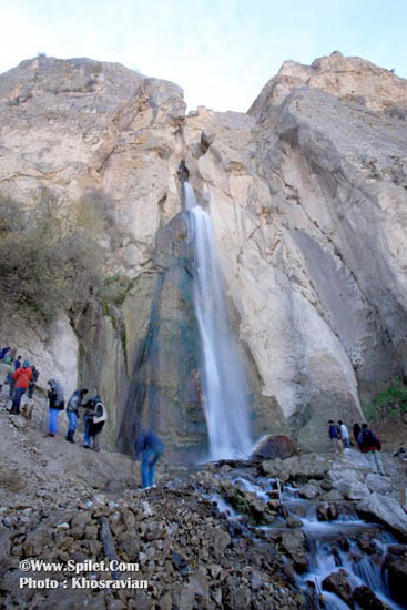 shahan-dasht-fall