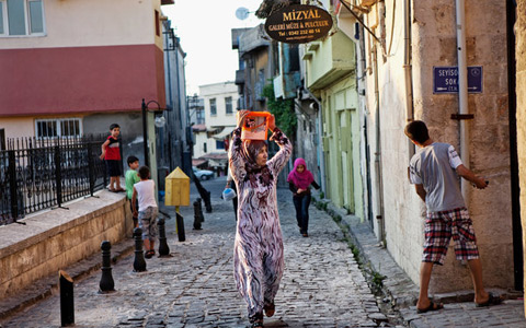 woman--turkey