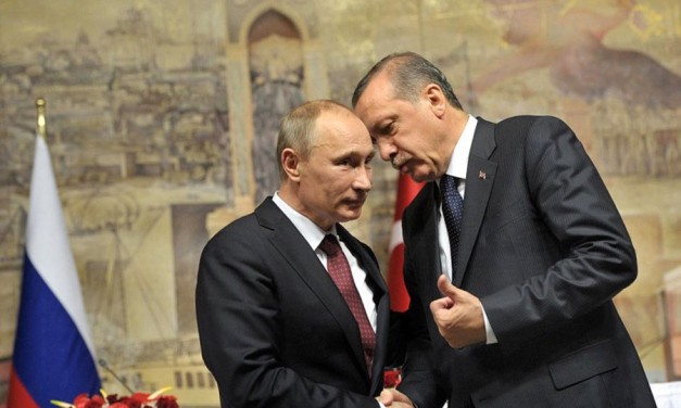 سیاست خارجی تازه ترکیه: کرنش در برابر مسکو، سازش با دمشق/جواد طالعی