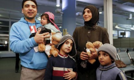 تاخیر در پرداخت کمک مزایای کودکان به پناهندگان سوری