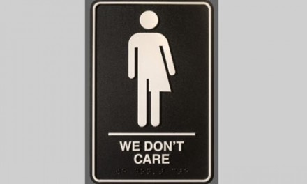 توالت های جدید فرا جنسیتی نمایشگاه ملی کانادا