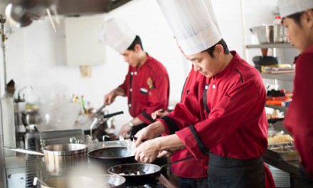 پروژه آزمایشی با هدف محافظت از کارگران آسیب پذیر رستوران ها