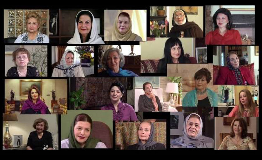 پنجاه سال با زنان بازیگر سینمای ایران/ فرح طاهری