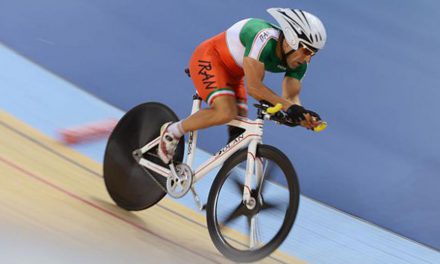 درگذشت بهمن گلبارنژاد ورزشکار ایرانی در پارالمپیک ریو