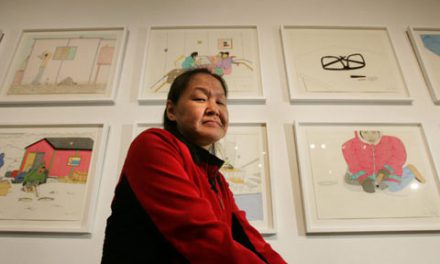 پلیس اتاوا در حال بررسی مرگ مشکوک هنرمند بومی