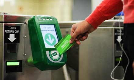 سیستم پرداخت کرایه در حمل و نقل تورنتو به روز می شود