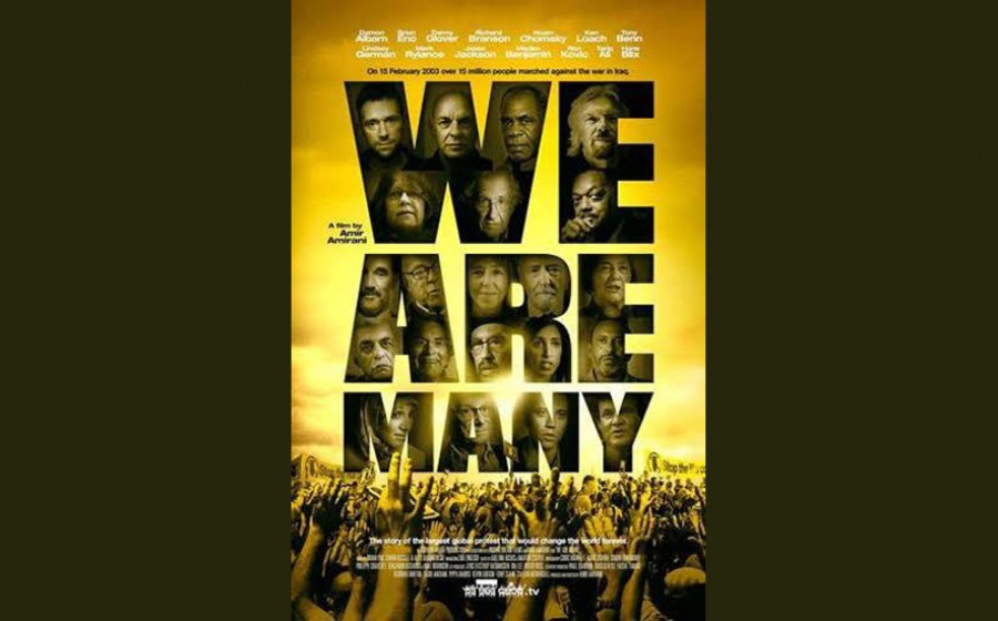 we-are-many-poster