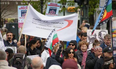 پتانسیل عظیم موجود در دفاع از مبارزات مردم در ایران/امان کفا