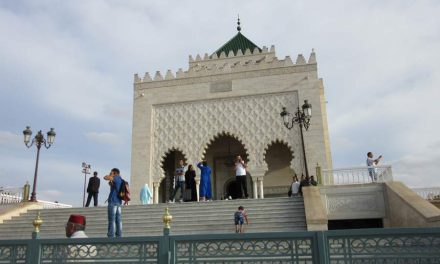 از رباط تا کازابلانکا در مراکش/حسن گل محمدی