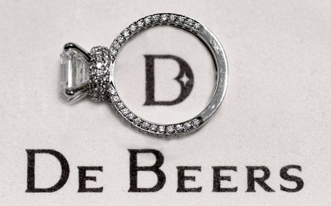 debeers