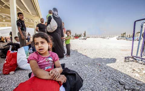 syrian-refugee