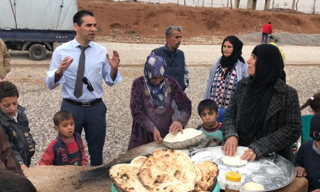 گفت وگوی شهروند با اردشیر زارع زاده در مورد وضعیت پناهندگان/نسرین الماسی