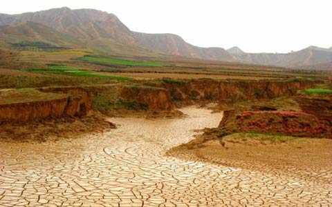 خشکسالی در ایران/جواد طالعی