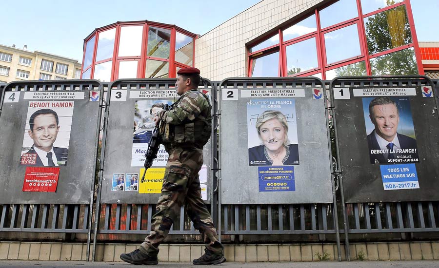 پرونده فرانسه: چشم انداز پیش از نبرد انتخاباتی /برگردان: شهباز نخعی